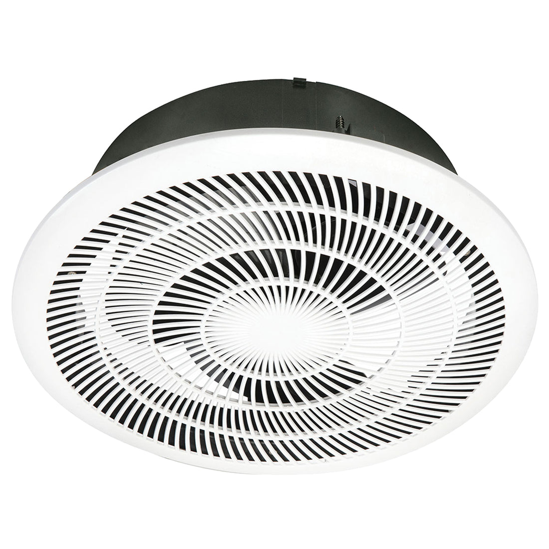 Brilliant White Tornado ø250mm Exhaust Fan