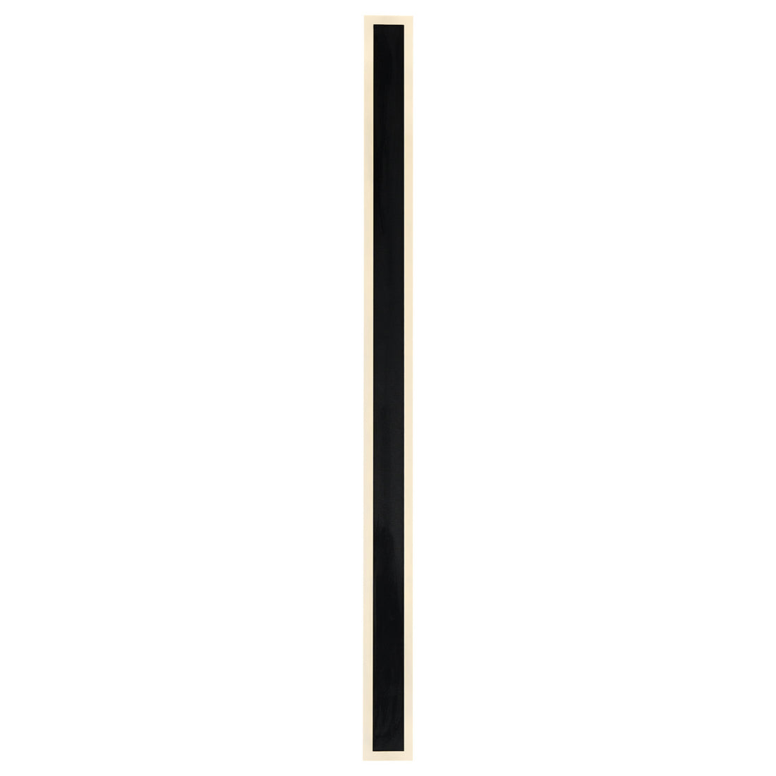 Brilliant Black Hendrick 22W 120cm LED Wall Light