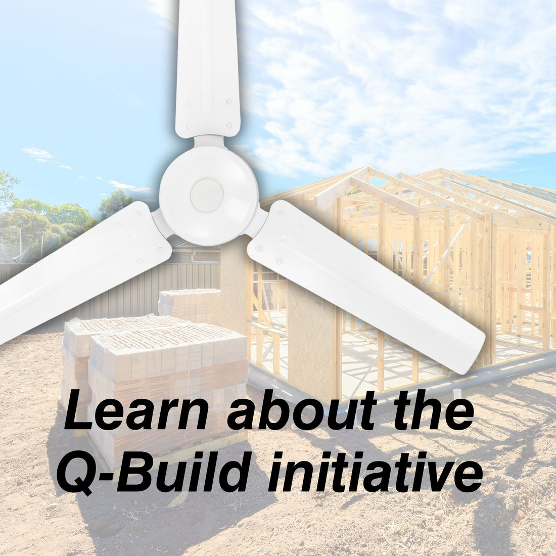 Learn about the Q-Build Initiative