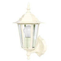 Brilliant Beige Villa Coach Wall Light