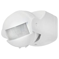 Brilliant White Uni-Scan 180° PIR Security Sensor