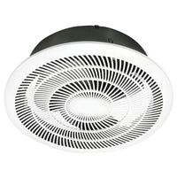 Brilliant White Tornado ø250mm Exhaust Fan