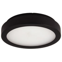 Brilliant Black Concorde-II 12W LED Light Kit