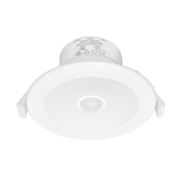 Brilliant White Lumascan-II CCT Downlight with Sensor