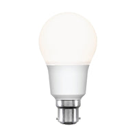 Brilliant White LED Classic 9W A60 Shaped Globe