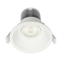 Brilliant White Mini Trim II CCT Gimbal Downlight