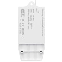 Brilliant White Jupiter Smart Wi-Fi Dimmer Connector