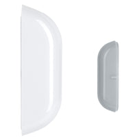 Brilliant White Smart Wi-Fi Contact Sensor