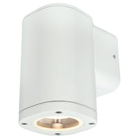 Brilliant White Glenelg LED Exterior Wall Light