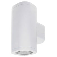 Brilliant White Glenelg LED Exterior Up/Down Wall Light