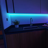 Brilliant Smart Wi-Fi LED Strip Light Controller