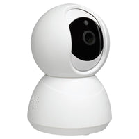 Brilliant White Swift Smart Wi-Fi Pan and Tilt Camera