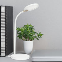 Brilliant White Laine LED Task Lamp