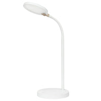 Brilliant White Laine LED Task Lamp