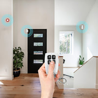 Brilliant Smart Wi-Fi Home Security Kit Add-on Remote