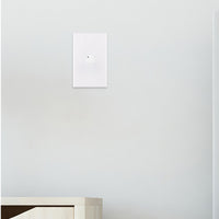 Brilliant Smart White Wi-Fi Slave Dimmer Mech