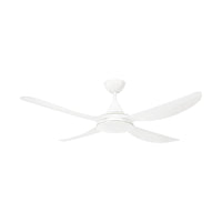 Brilliant White Vector-III 52’’ AC Ceiling Fan