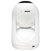 Brilliant  White Smart Wi-Fi Pan and Tilt Camera