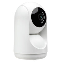 Brilliant  White Smart Wi-Fi Pan and Tilt Camera