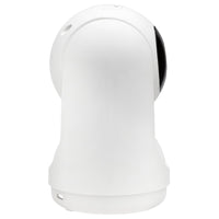 Brilliant  White Smart Wi-Fi Pan and Tilt Camera