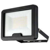 Brilliant Black Rawson 50W CCT Slim DIY Floodlight