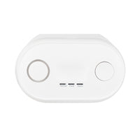 Brilliant White Interconnected Carbon Monoxide Alarm