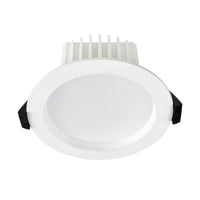 Brilliant White Umbra Trio LED CCT Downlight