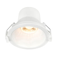 Brilliant White Archy LED CCT Recessed Face Downlight