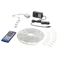 Brilliant RGB & White Pixel 5m Strip Light Kit