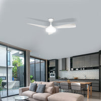 Brilliant White LED 22W Light Kit for Mascot DC Ceiling Fan