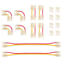 Brilliant Accessory Pack for CCT COB LED Strip