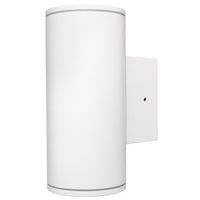 Brilliant Anka White 18W CCT Up/Down Wall Light
