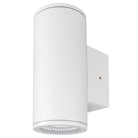 Brilliant Anka Plus White 24W CCT Up/Down Wall Light