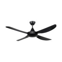 Brilliant Black Vector-II 56" AC ABS Ceiling Fan