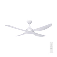 Brilliant White Vector 48” DC Ceiling Fan