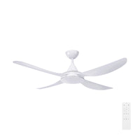 Brilliant White Vector 52" DC Ceiling Fan