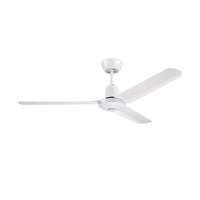 Brilliant White Pacifica 48’’ DC Ceiling Fan