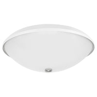 Brilliant White Pacifica-II Oyster Light Kit