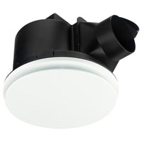 Brilliant White Blizzard DC ø270mm Exhaust Fan