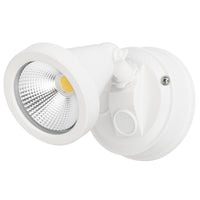 Brilliant White Stinger LED Single Flood Light