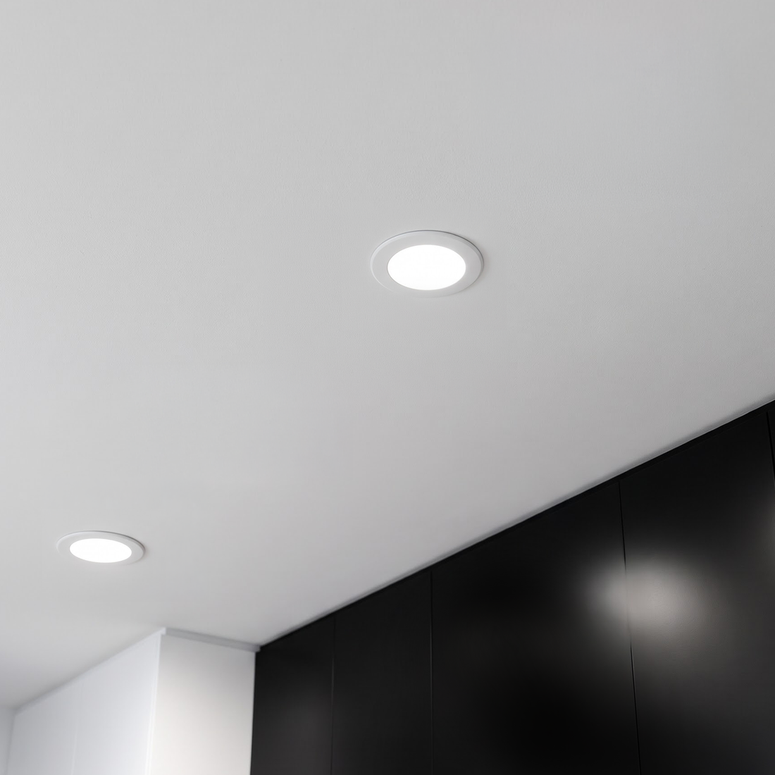 Brilliant Eco II LED CCT Flicker Free Flush Downlight
