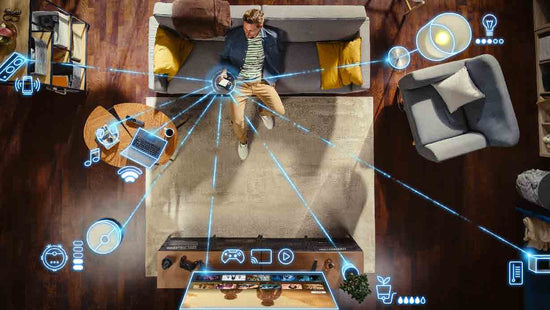 Smart Home Automation Solutions - Brilliant Lighting